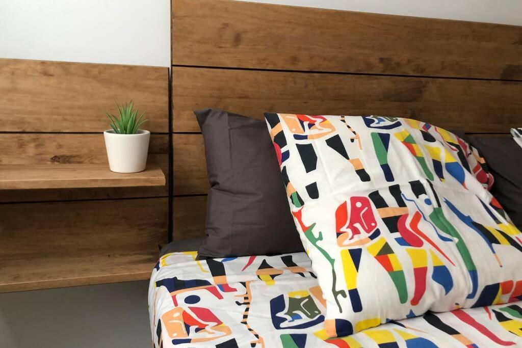 M3 Terrace. Cool Apartment 15 Min Center By Metro エスプルグエス・デ・ジョブレガット エクステリア 写真