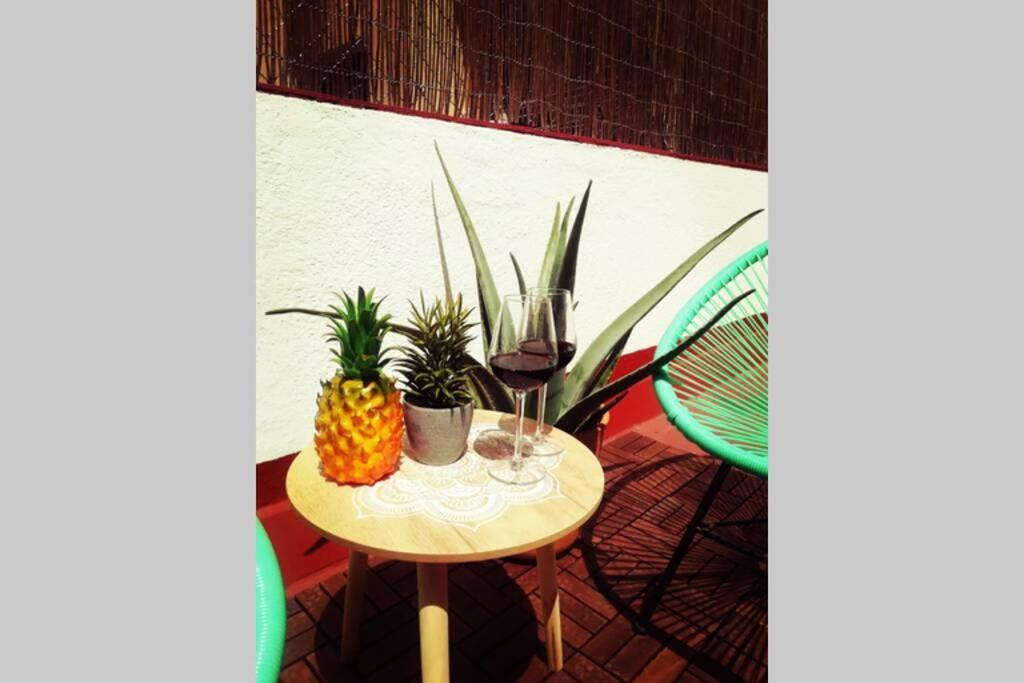 M3 Terrace. Cool Apartment 15 Min Center By Metro エスプルグエス・デ・ジョブレガット エクステリア 写真
